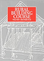 Book Cover for Rural Building Course Volume 1 by TOOL