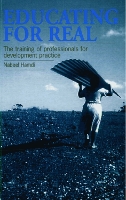 Book Cover for Educating for Real by Nabeel Hamdi
