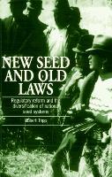Book Cover for New Seed and Old Laws by Robert Tripp