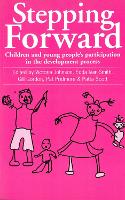 Book Cover for Stepping Forward by Victoria Johnson