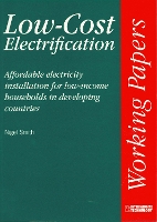 Book Cover for Low-cost Electrification by Nigel Smith