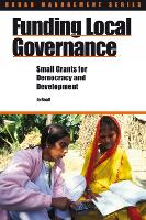 Book Cover for Funding Local Governance by Jo Beall