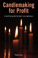 Book Cover for Candlemaking for Profit by Robert Aley