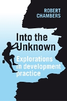 Book Cover for Into the Unknown by Professor Robert Chambers