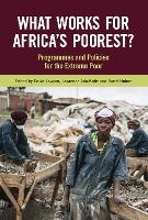 Book Cover for What Works for Africa's Poorest by David Lawson