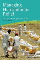 Book Cover for Managing Humanitarian Relief 2nd Edition by Eric James