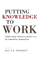 Book Cover for Putting Knowledge to Work by Luc Mougeot