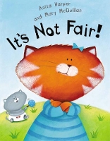 Book Cover for It's Not Fair! by Anita Harper