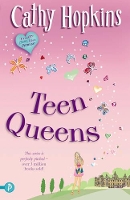 Book Cover for Teen Queens by Cathy Hopkins