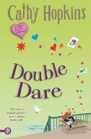 Book Cover for Double Dare by Cathy Hopkins