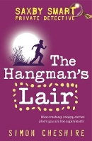 Book Cover for The Hangman's Lair by Simon Cheshire