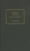 Book Cover for Hearing Voices by Lisa Blackman