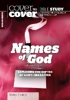 Book Cover for Names of God by Mary Evans