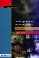 Book Cover for Teaching Reading in the Secondary Schools by Geoff Dean