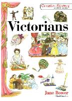 Book Cover for Victorians by Jane Bower