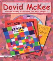 Book Cover for David McKee by Sally Elding