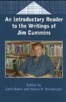 Book Cover for An Introductory Reader to the Writings of Jim Cummins by Colin Baker