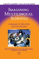 Book Cover for Imagining Multilingual Schools by Ofelia García