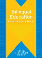 Book Cover for Bilingual Education by Ofelia García