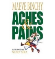 Book Cover for Aches and Pains by Maeve Binchy