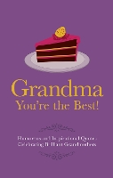 Book Cover for Grandma You're the Best! by Adrian Besley