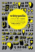 Book Cover for Wittypedia by Des MacHale