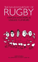 Book Cover for The Random History of Rugby by Iain Spragg