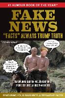 Book Cover for Fake News by John Miller