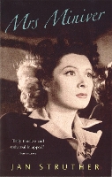 Book Cover for Mrs Miniver by Jan Struther