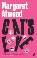 Book Cover for Cat's Eye by Margaret Atwood