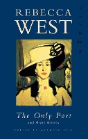 Book Cover for Only Poet And Other Stories by Rebecca West