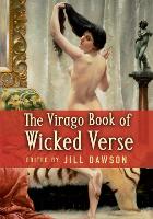 Book Cover for The Virago Book Of Wicked Verse by Jill Dawson