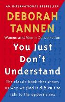 Book Cover for You Just Don't Understand by Deborah Tannen