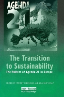 Book Cover for The Transition to Sustainability by Timothy O'Riordan