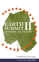 Book Cover for Earth Summit II by Derek Osborn