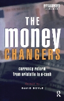 Book Cover for The Money Changers by David Boyle