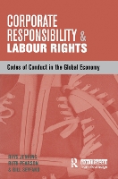 Book Cover for Corporate Responsibility and Labour Rights by Rhys Jenkins