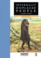 Book Cover for Internally Displaced People by Janie Hampton