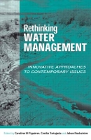 Book Cover for Rethinking Water Management by Caroline Figueres