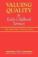 Book Cover for Valuing Quality in Early Childhood Services by Peter Moss