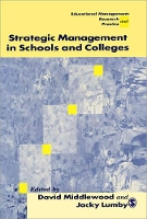 Book Cover for Strategic Management in Schools and Colleges by David Middlewood