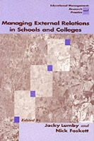 Book Cover for Managing External Relations in Schools and Colleges by Jacky Lumby