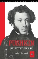 Book Cover for Pushkin: Selected Verse by Aleksandr Sergeevich Pushkin