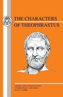 Book Cover for Characters of Theophrastus by Theophrastus