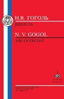 Book Cover for The Overcoat by Nikolai Vasilievich Gogol