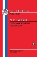 Book Cover for Government Inspector by Nikolai Vasilievich Gogol