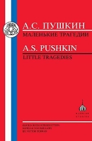 Book Cover for Pushkin: Little Tragedies by Aleksandr Sergeevich Pushkin