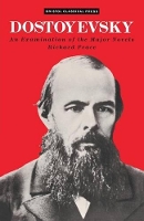 Book Cover for Dostoevsky by Richard Peace