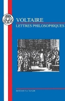 Book Cover for Lettres Philosophiques by Voltaire