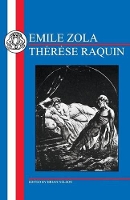 Book Cover for Zola: Thérèse Raquin by Emile Zola